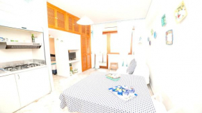 One bedroom house at Maiori 500 m away from the beach with city view and balcony Maiori